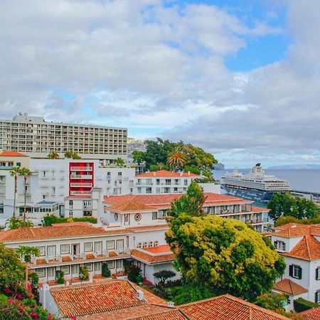 Casal Da Penha Apartments Funchal  Ngoại thất bức ảnh
