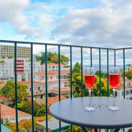 Casal Da Penha Apartments Funchal  Ngoại thất bức ảnh