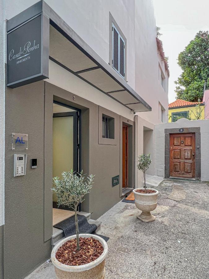 Casal Da Penha Apartments Funchal  Ngoại thất bức ảnh