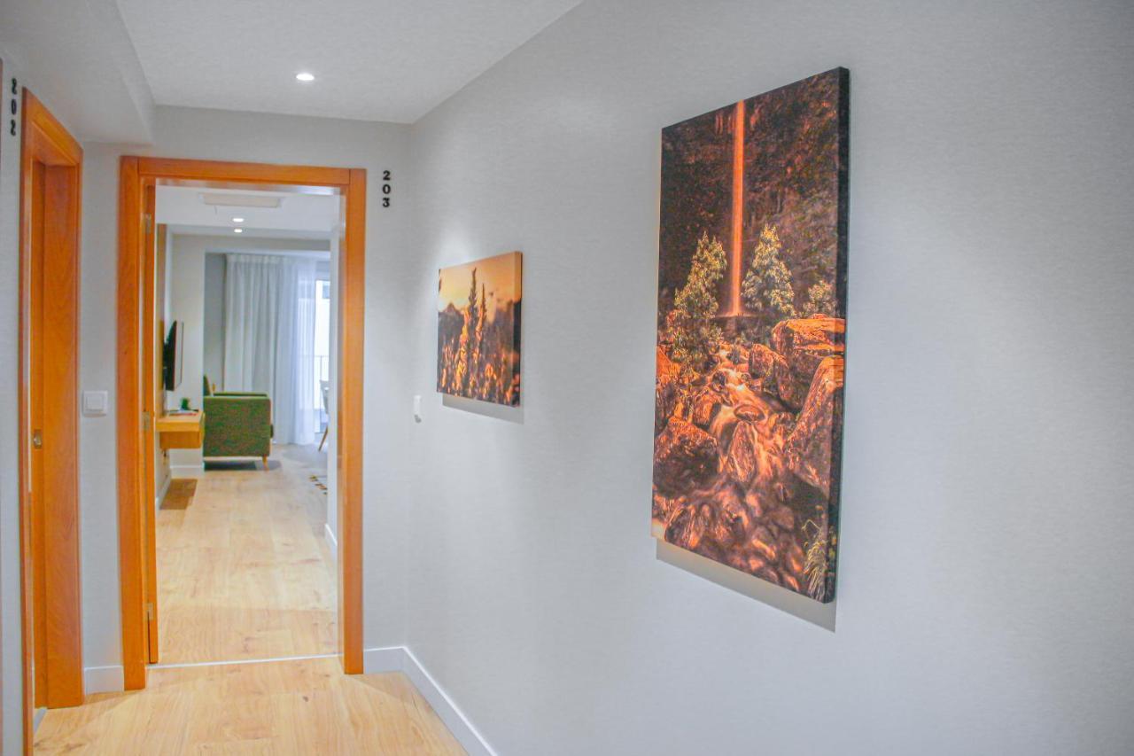 Casal Da Penha Apartments Funchal  Ngoại thất bức ảnh